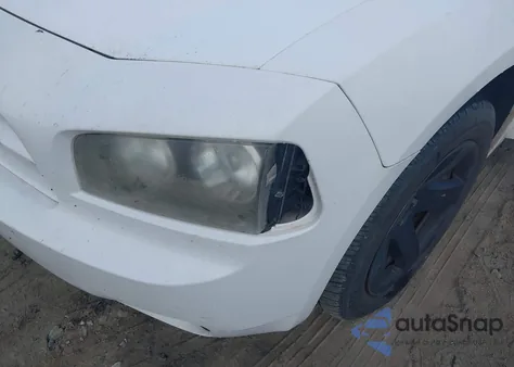 2008 Dodge Charger from USA, damaged, VIN 2B3KA43G68H180597